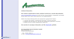 Desktop Screenshot of anzeigenblatt-online.de